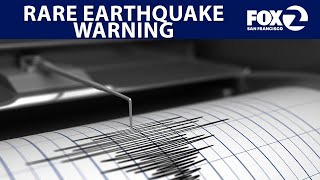 Rare 'supershear' earthquake could shake California, scientists warn | KTVU