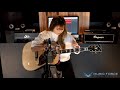 gibson montana custom shop firebird demo walking with by guitarist erica cho