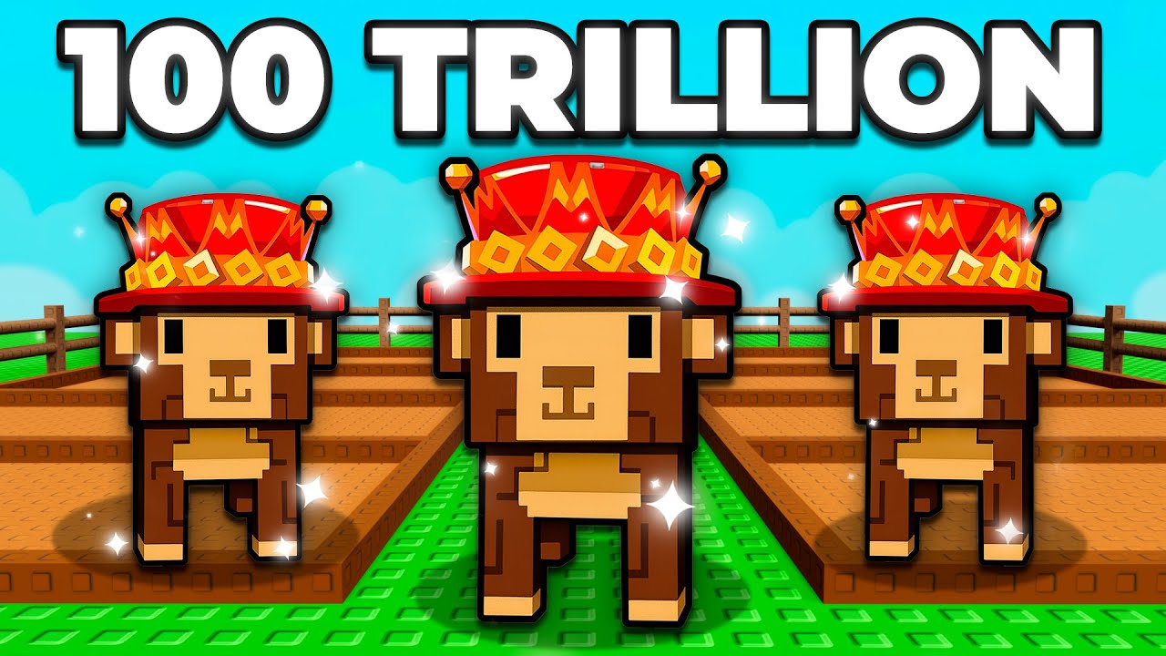 0 To 100 Trillion Using Only Jandel Monkey Videoblogs