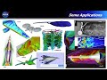 An Overview of High Performance Computing and Computational Fluid Dynamics at NASA.  - Eric Nielsen.