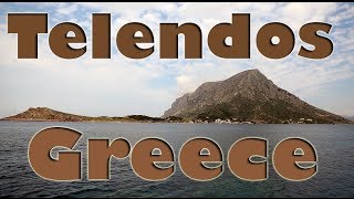 The Island of Telendos - Kalymnos, Greece