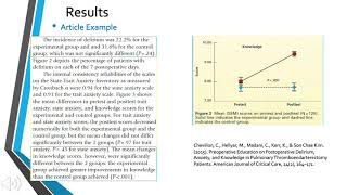 NExT_Appraising the Evidence - Question 17 [Statistical Analysis]