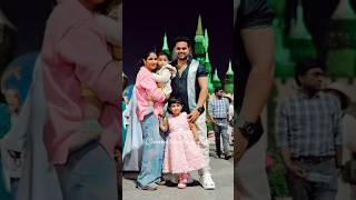 Alya manasa and Sanjeev with their cute babies dating video💥❤️🤩#cutest #love #alyamansa #family