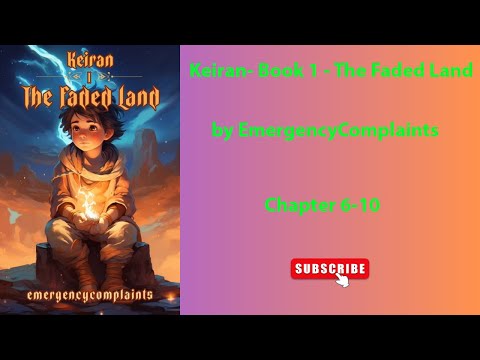 Keiran – Book 1 – The Faded Land by EmergencyComplaints Chapter 6-10