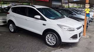 SUV Terpakai RM41k ada Honda, Subaru & Ford.