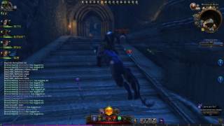 (HD) Neverwinter PvP - Trickster Rogue 600 Gear Score - One Shot!