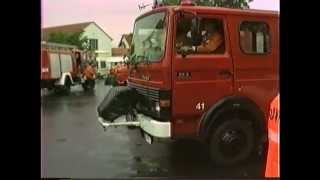 Feuerwehr-Leistungs-Wettkämpfe 1986