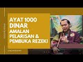 Ayat Seribu Dinar untuk Pelarisan Dagang ! Begini Cara Mengamalkannya