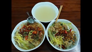 CƠM HẾN, BÚN HẾN - Món Ngon Xứ Huế