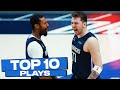 Top 10 Dallas Mavericks Plays of The Year! ⭐