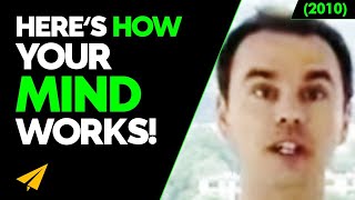 Young Brendon Burchard | Master the Psychology of High Performance! | 2010 Speech | #EarlyStarts