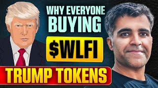 🔥 Why Everyone is Buying Trump's OLD Token $WLFI? | New Hype Explained 🚀