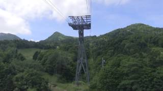 富良野ロープウェーに乗ってみた | Ride Furano Ropeway