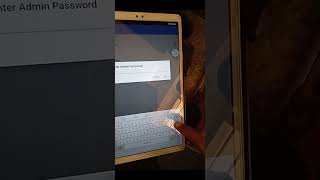 2024//New admin password//Jagan tab