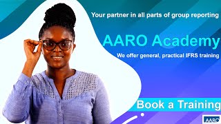 IFRS 16  Leases AARO Academy