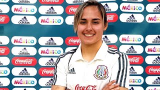 Blanca Felix al 100 en la pretemporada con Chivas Femenil