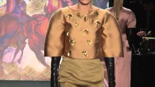 Kilian Kerner 2014 Autumn Winter Show | Berlin Fashion Week 2014 | C FASHION