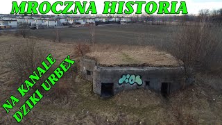 Tu Poznałem Historie Lasu na HALEMBIE więcej  na Dziki Urbex