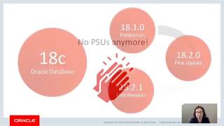 The New Oracle Database Release and Patching Model