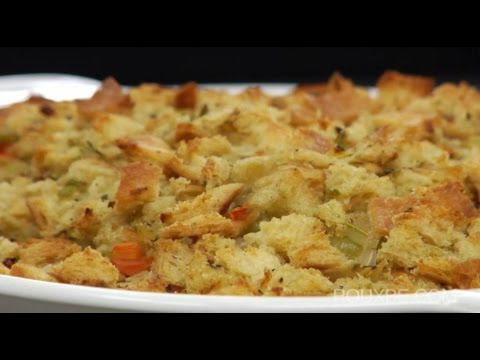 How to make Traditional Stuffing How to make Traditional Stuffing