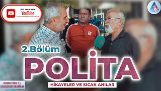 Akçaabat Pazarcık(Polita)Köyü Yeni Hali Esnaflar ve Halk İle Röportajlar