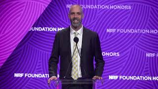 NRF Foundation Honors 2025 - Executive Director remarks