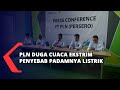 PLN Duga Cuaca Ekstrim Penyebab Padamnya Listrik