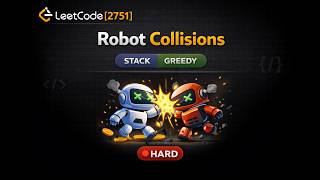 Leetcode 2751 | Robot Collisions | Python