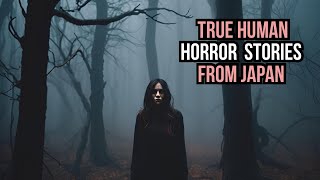 3 True Human Horror Stories From Japan