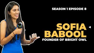 Tutoring For A New Generation - with Sofia Babool of Bright Owl