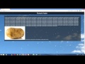 HTML5 canvas background snow