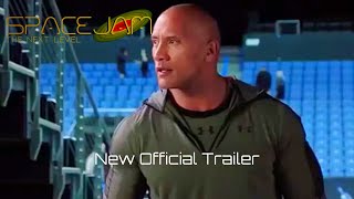 Space Jam 3: The Next Level | Official Teaser Trailer | Dawayne Johnson, Bugs Bunny, Daffy Duck