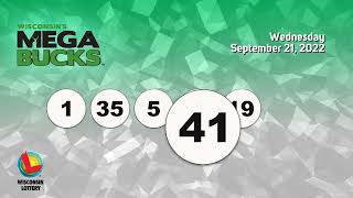 Wisconsin Lottery Evening Draw 09/21/2022