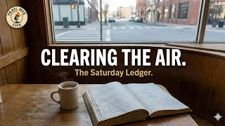 Digital Diner Ledger: Weekly Wrap-Up