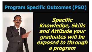01-Program Specific Outcomes PSO