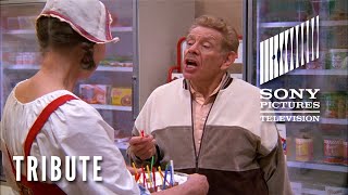 #KingArthur King of Queens - Remembering Jerry Stiller