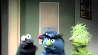 Classic Sesame Street   Grover Full And Empty