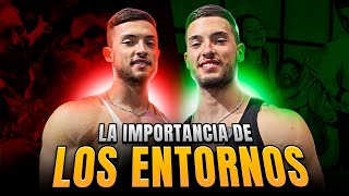 CÓMO RODEARTE de GENTE del 1% | Soria Twins