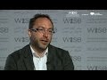 Wikipedia founder Jimmy Wales: small donors are the backbone of our business Model