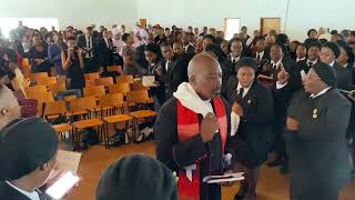 UPCSA WCP FOY Rededication Service 2024 - Mandihambe Nawe Yesu