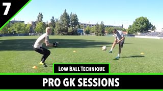 Session 7 | Goalkeeper Training | Pro GK Academy