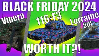 WARNING! Don't spend 330€ on Black Friday Before Watching this?!