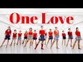 One Love LINEDANCE/월요반 성신여대역 10~12시/쉬운중급라인댄스/Choreo:Joshua Talbot/라인댄스배우는곳 010-5469-9632 민정희