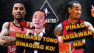 DI PA TAPOS ANG GINEBRA! KUMUHA ULIT NG MALAKAS NA POINTGUARD! | NEWSOME PAPUNTANG SMB O GINEBRA!?