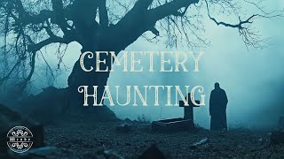 Haunting Gothic Cemetery Ambience with Instrumental Music | Eerie Cemetery Vibes | Dark Academia