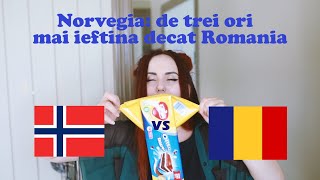 Cat de scumpa e Norvegia?-tot ce trebuie sa stii despre traiul in Norvegia si preturile de aici.