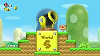 [TAS] Wii New Super Mario Bros. Wii "100%" by Soig in 2:58:33.27