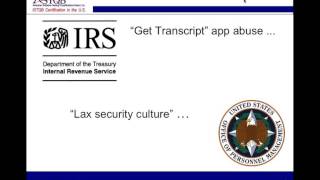 ASTQB Webinar Testing to Secure Your Security