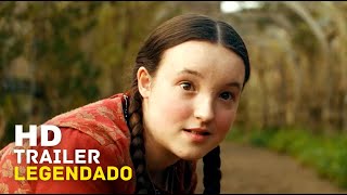 CATHERINE CALLED BIRDY Trailer Legendado (2022) | Bella Ramsey, Andrew Scott, Billie Piper