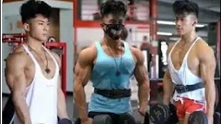 New attitude shayari status😈 gym bodybuilding status🔥#nylenayga #fitness #fitjohnson #gym #workout